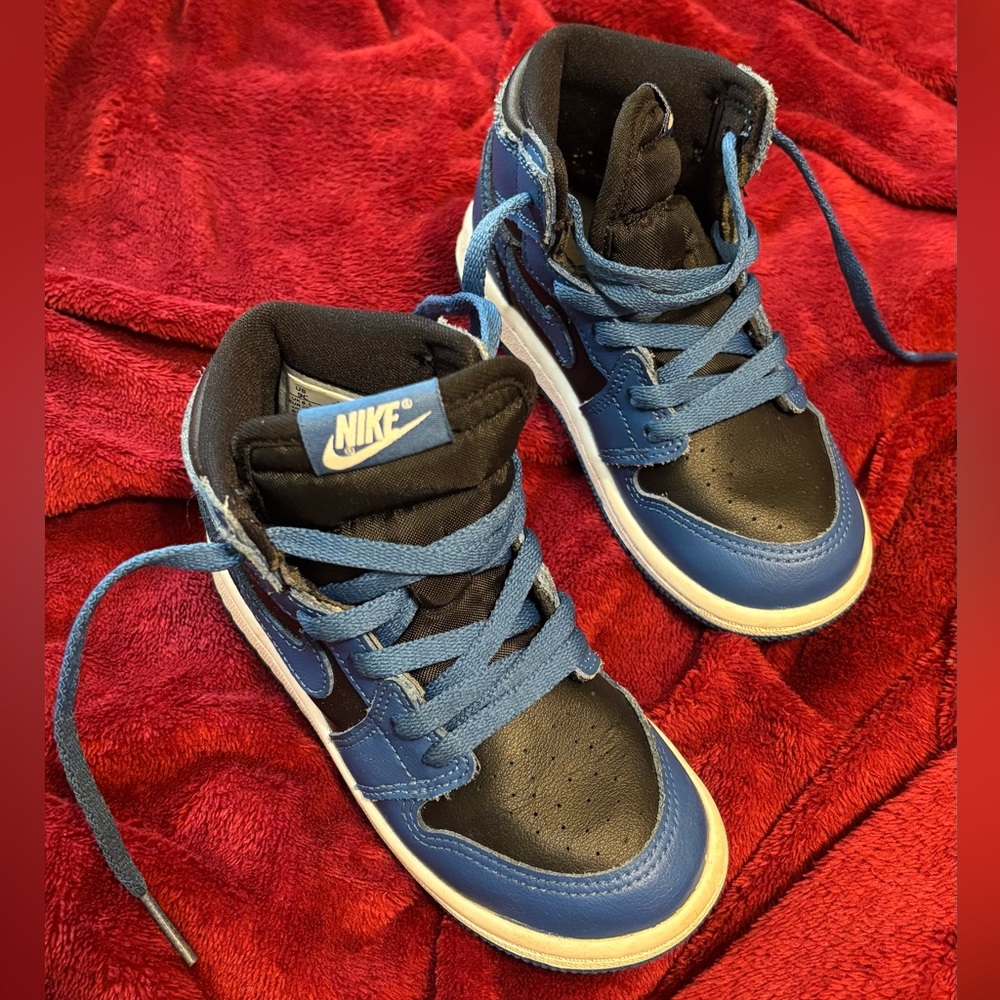 Toddler Jordan’s